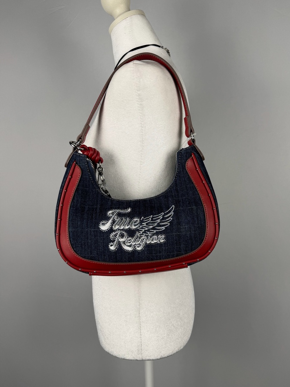 true religion downtown girl purse